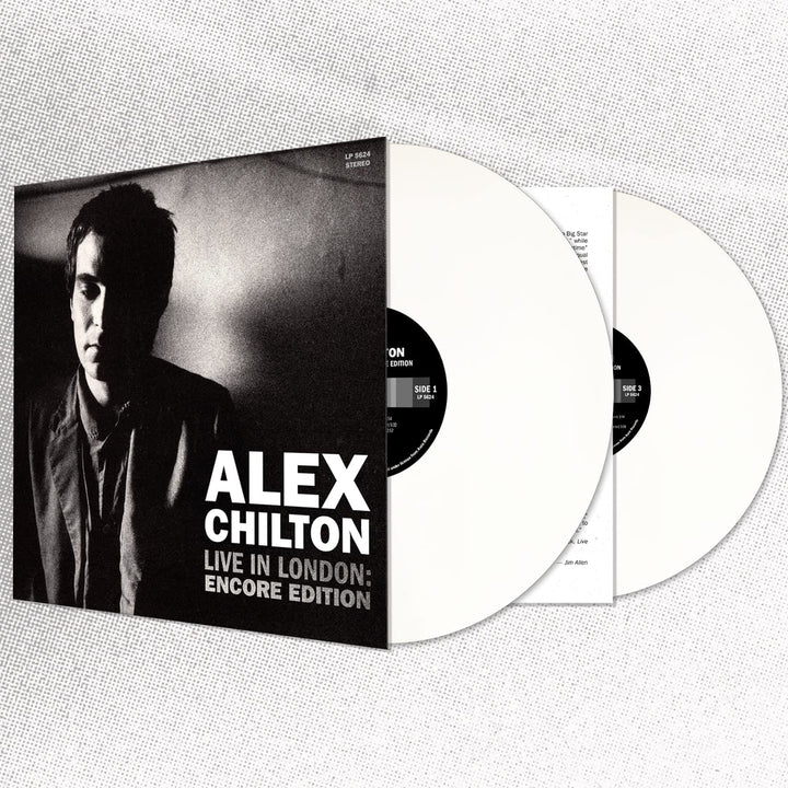 Live in London: Encore Edition, Vinyl