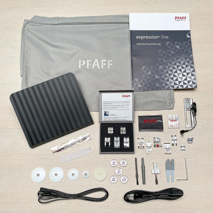 Pfaff expression 710