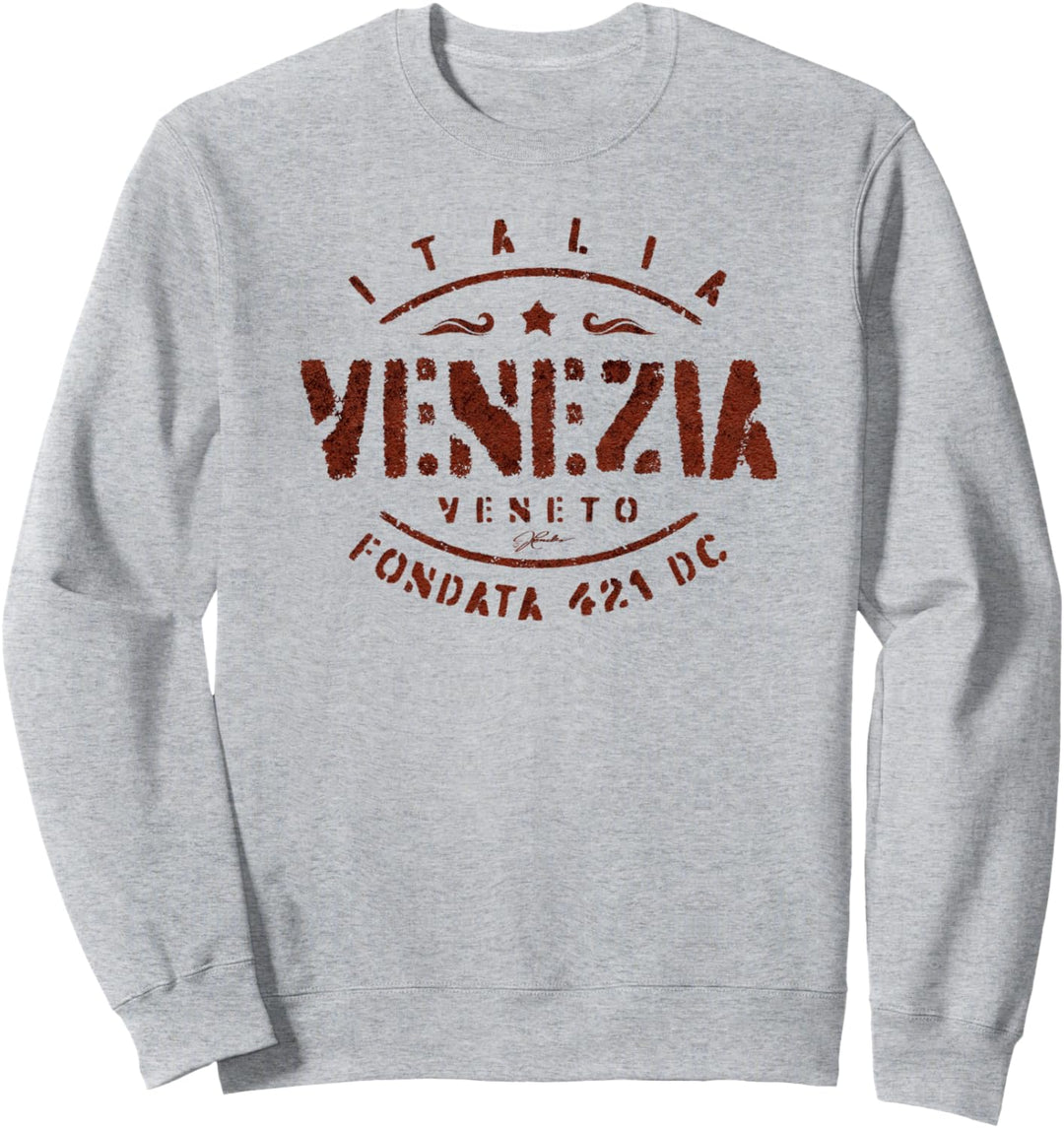 JCombs: Venedig, Italien Sweatshirt