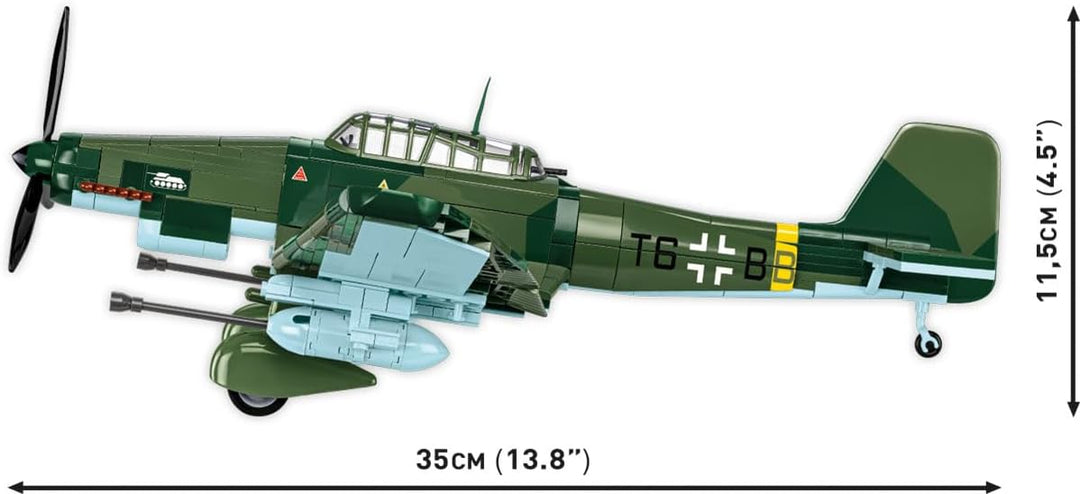 Junkers JU 87 G-2 STUKA