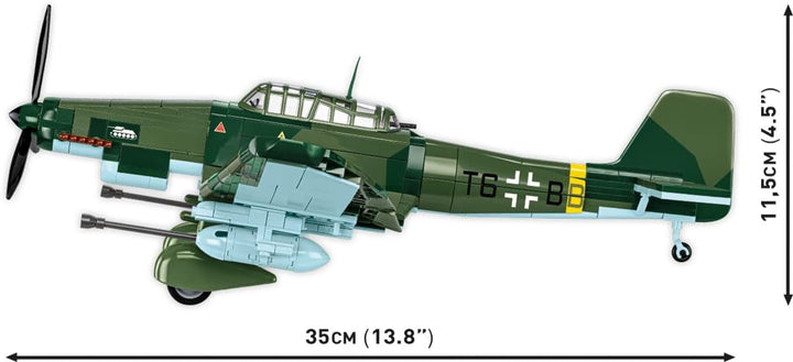 Junkers JU 87 G-2 STUKA