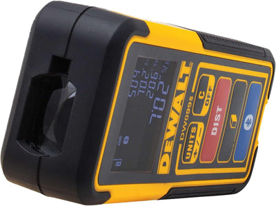 DeWalt DW099S-XJ - Medidor lssser de distancias 30m con B