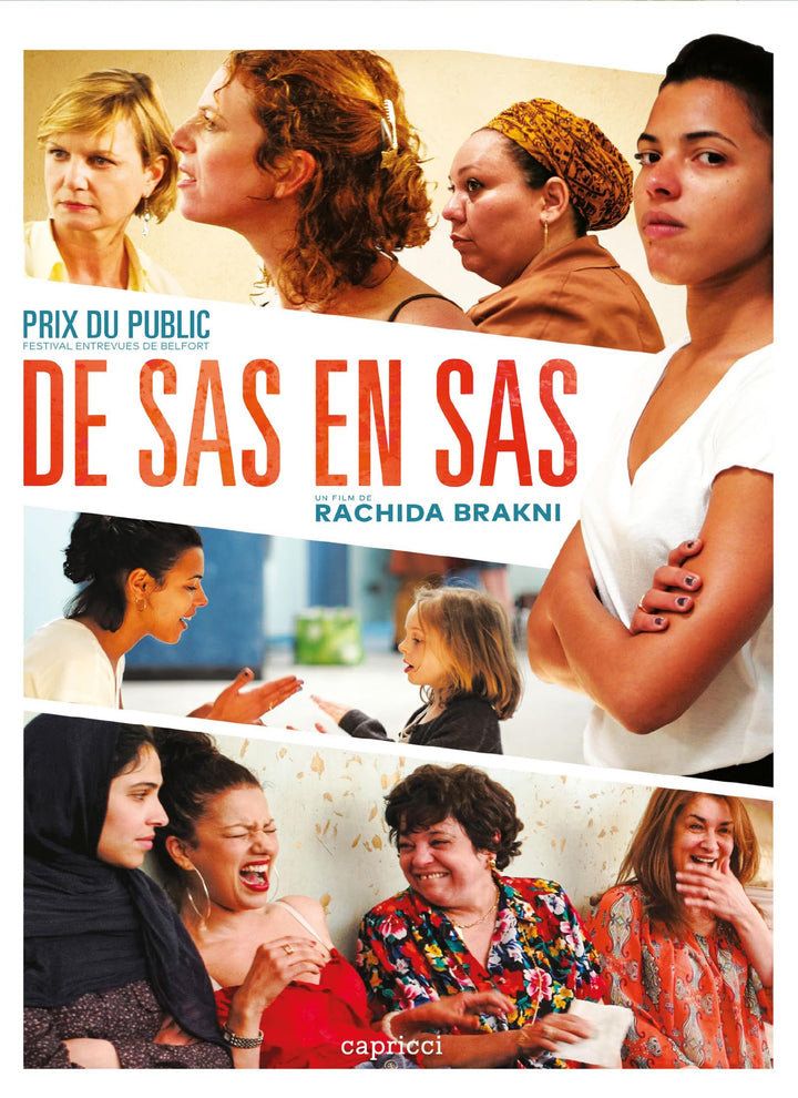 De sas en sas [FR Import], DVD