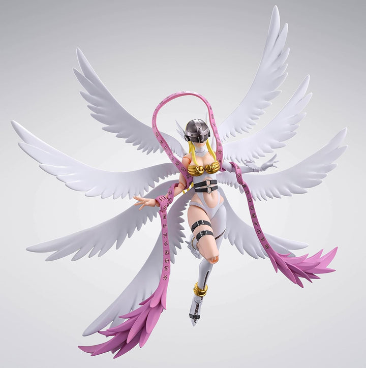 Tamashii Nations - Angewomon Digimon Adventure, Bandai Spirits S.H.Figuarts