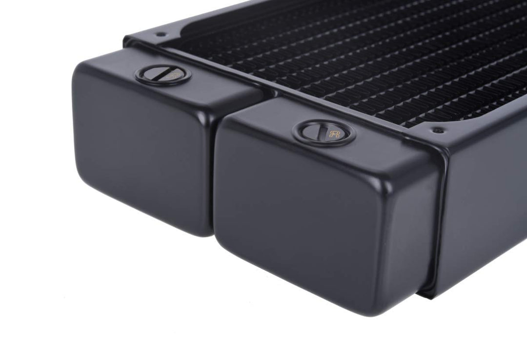 Alphacool 14288 NexXxoS XT45 Full Copper 120mm Radiator V.2 Wasserkühlung Radiatoren