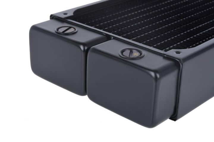 Alphacool 14288 NexXxoS XT45 Full Copper 120mm Radiator V.2 Wasserkühlung Radiatoren
