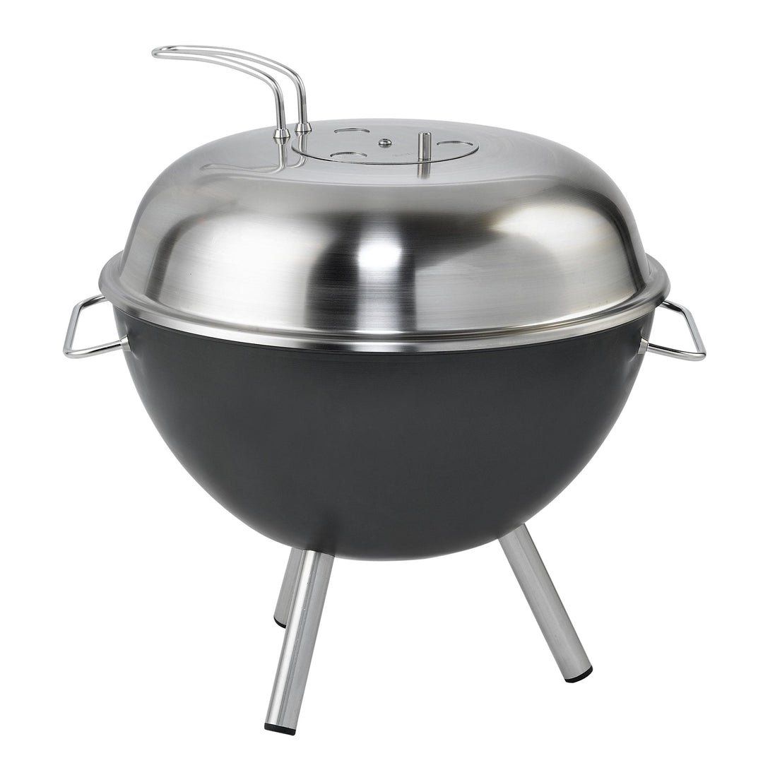 Dancook 1300 - Kompakt und Mobil Holzkohleboxgrill., kompakt