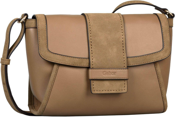 Gabor , Beverly , Damen , Umhängetasche Taupe, Taupe