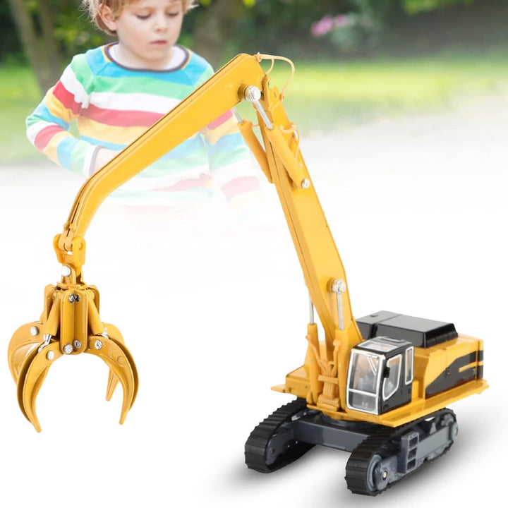 Zerodis 1:87 Massstab Mini Materialtransporter, Simulationslegierung Druckguss LKW Modelle Baufahrze