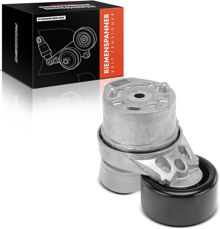 Frankberg Riemenspanner Keilrippenriemen für Transit FD FA FM 2.4L Diesel 2000-2014 YC1E6A228AF