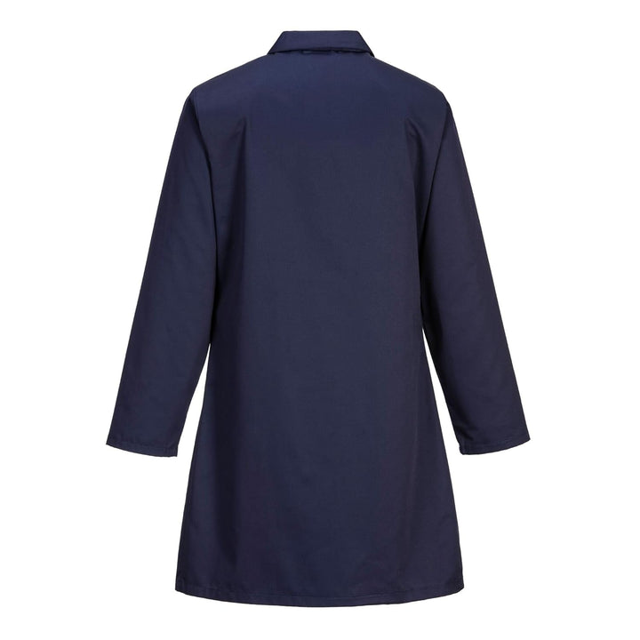 Portwest Standard Berufskittel, Grösse: L, Farbe: Marine, 2852NARL L Navy, L Navy
