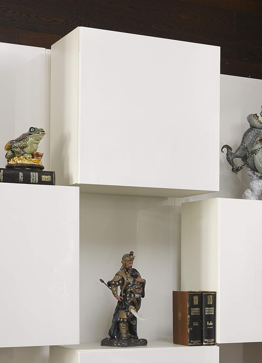 LLADRÓ Figur Glücksfrosch. Limitierte Auflage. Frosch. Porzellan.