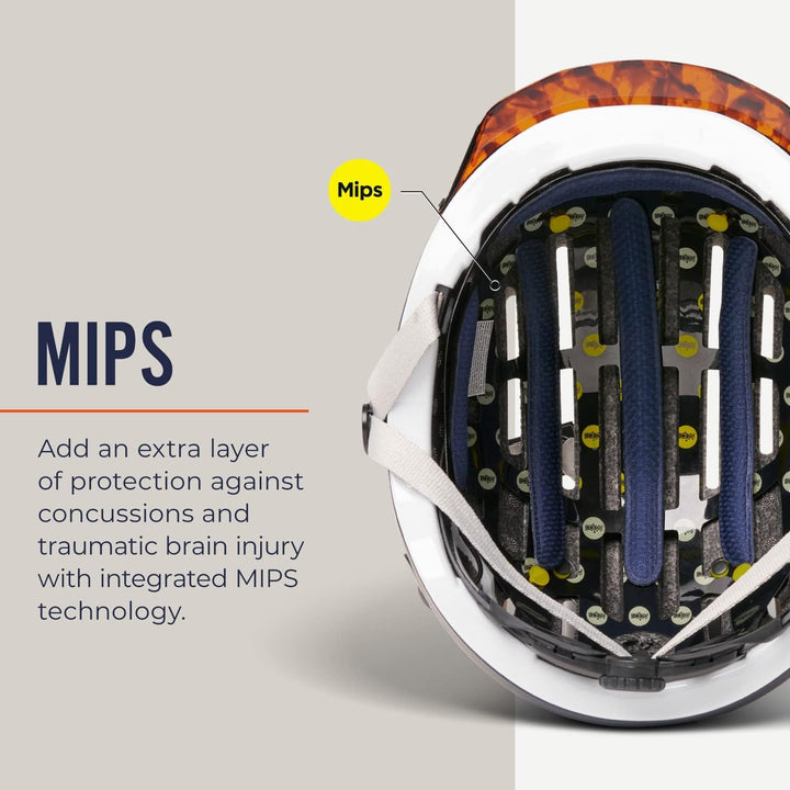 thousand Fahrradhelm | Chapter - MIPS Club Navy M, Club Navy M