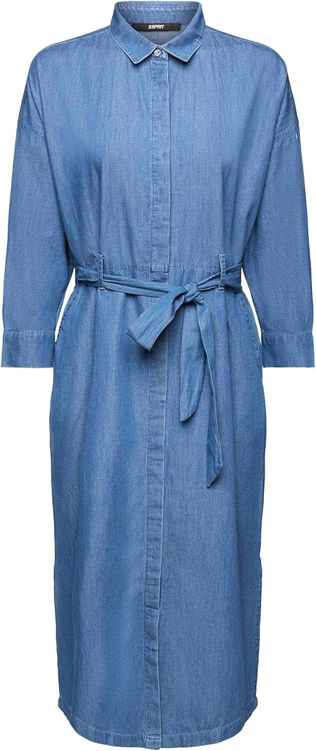 ESPRIT Damen Kleid