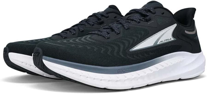 Altra Herren Torin 7 Sneaker 44.5 EU Schwarz, 44.5 EU Schwarz