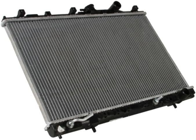 Nissens 62887 Kühler, Motorkühlung