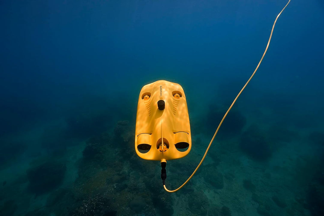 Chasing Gladius Mini Drone S - ROV - Up to 100 m - 4K UHD Camera - Including: Direct-Connect Remote