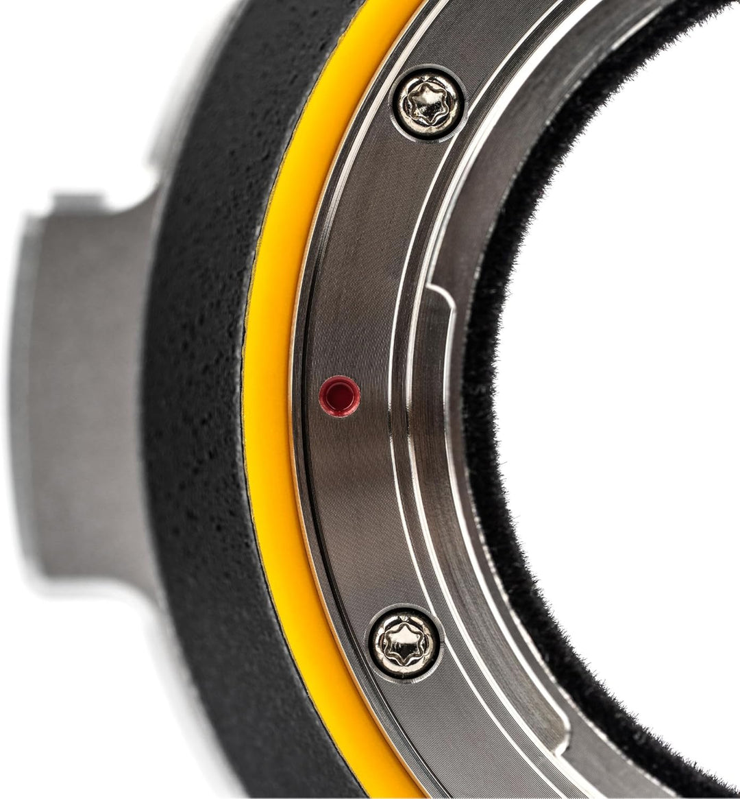 NiSi PL-E Objektivadapter: Konverter für Sony E-Mount Kameras mit PL-Mount Objektive, Leichtgewichti