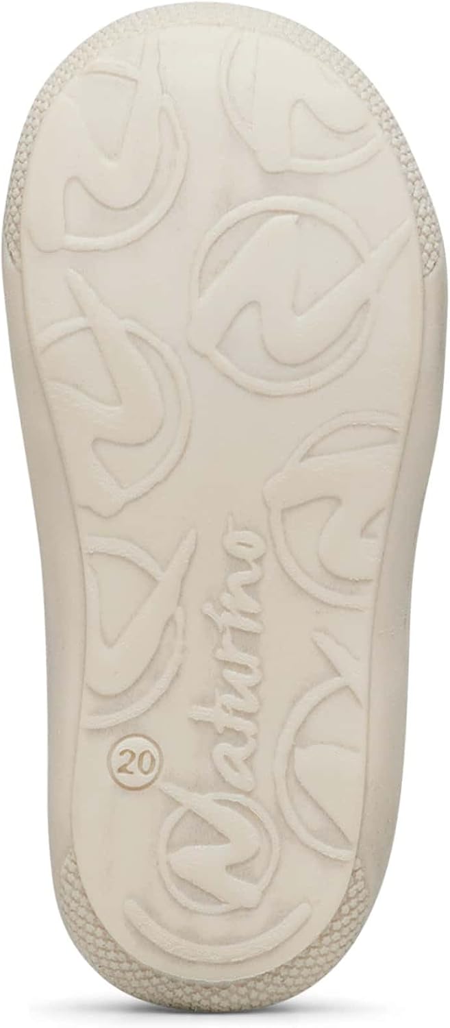 Naturino PUFFY-Halb geschlossene Sandalen 18 EU Puderrosa, 18 EU Puderrosa