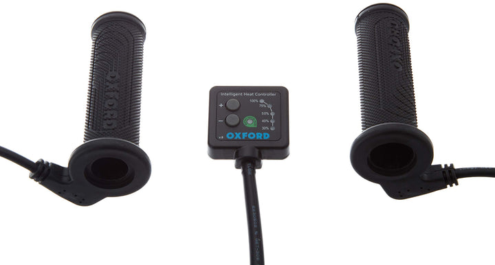 OXFORD Products of692 Premium Sports Heated Grips Einzelbett, Einzelbett