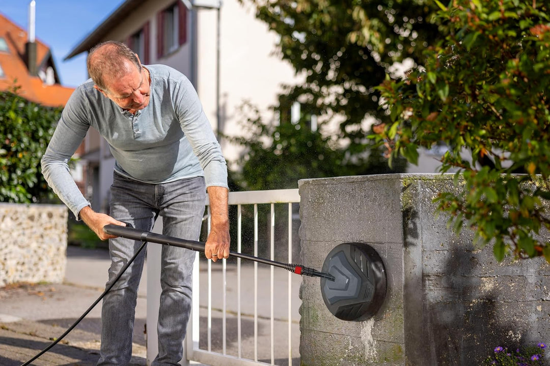 WAGNER AQUASTORM Surface Cleaner - Flächenreiniger - Zubehör passend für alle AQUASTORM Hochdruckrei
