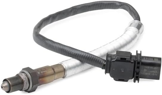 Bosch 0281004066 - Lambdasonde mit fahrzeugspezifischem Stecker