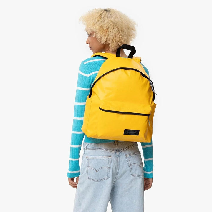 EASTPAK Unisex Day Pak'r Backpack, Tarp Yolk