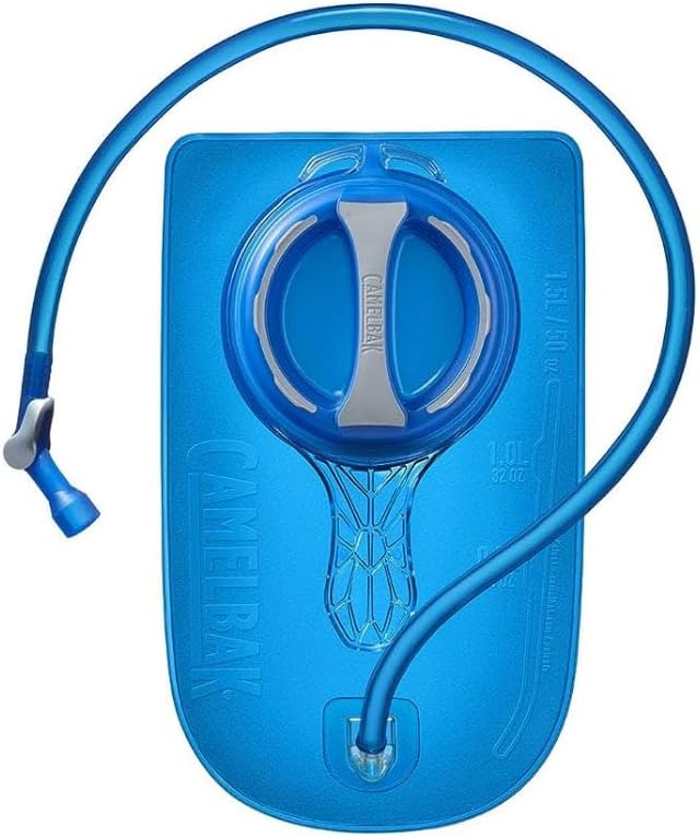 CamelBak Bootlegger Ski Hydration Pack, 1,4 l Schwarz 2.0, Schwarz 2.0