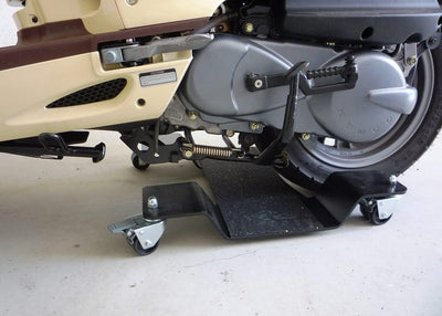 Motorrad Rangierhilfe Rangierplatte RH-S 400 NEUWARE 400 KG