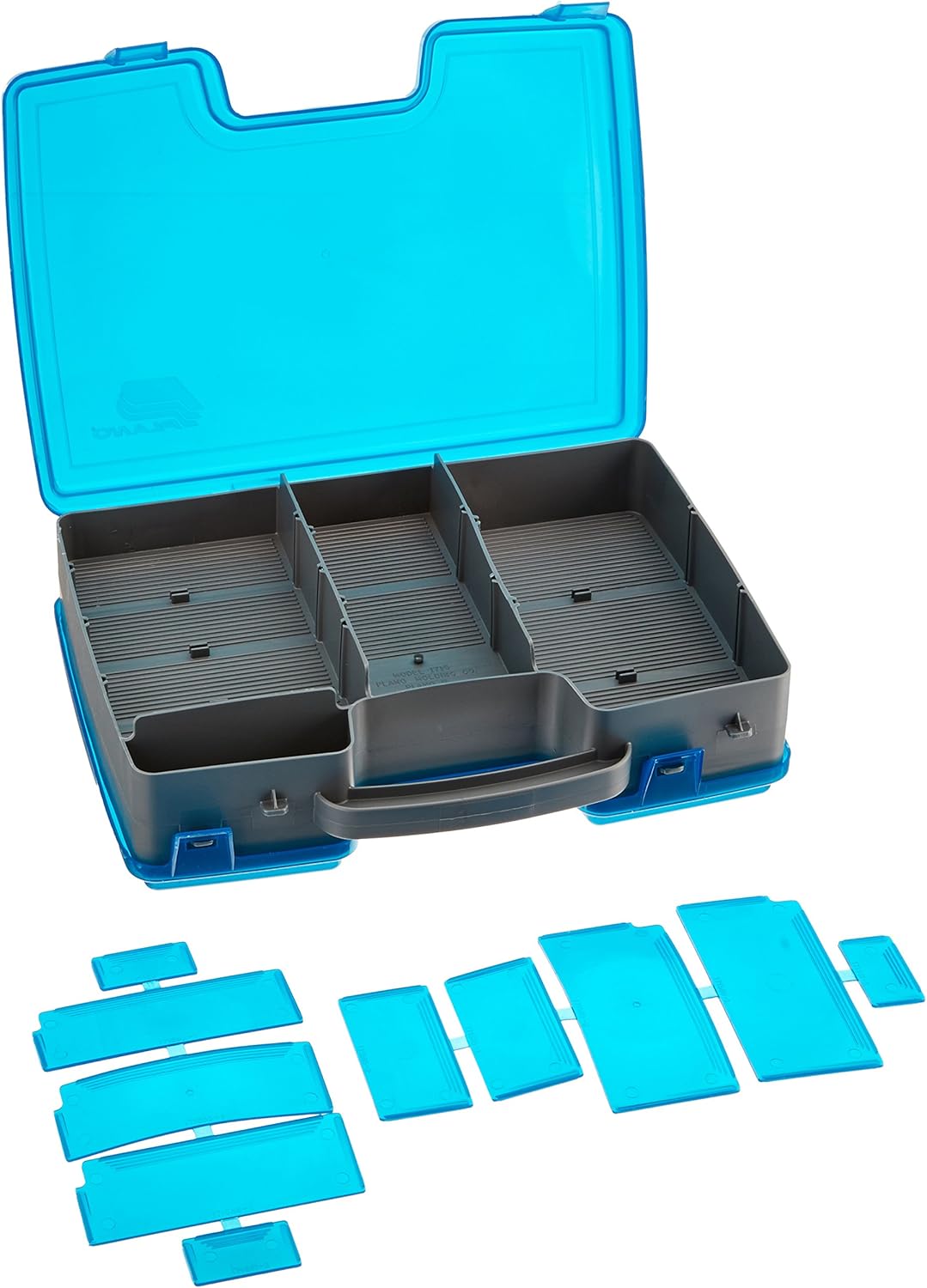 Plano Grosse 2-seitige Angelbox
