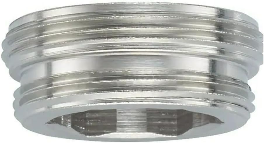 Schläfer 632515 - 5 Stück | M 24x1 aussen/M 22x1 aussen - Kompatible Neoperl Reduktion, (Reduzierstü