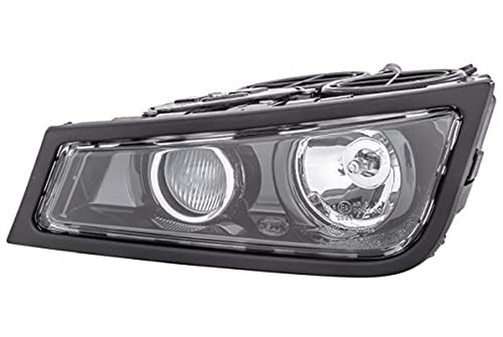 HELLA 1PL 010 477-171 DE-Nebelscheinwerfer - links - für u.a. Volvo FH, FM, Links