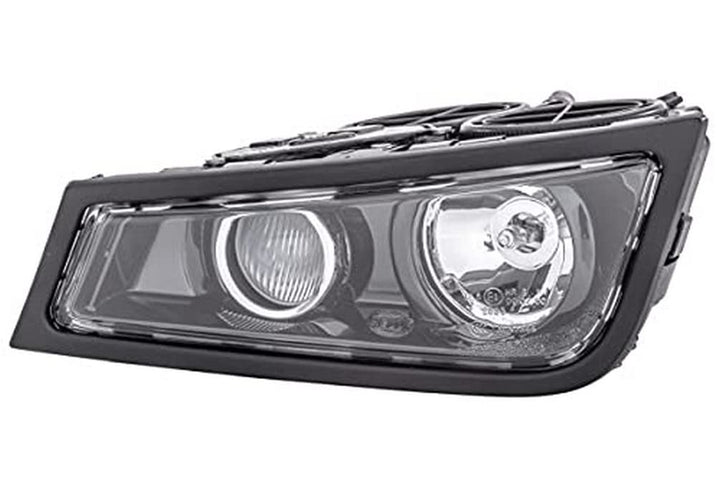HELLA 1PL 010 477-171 DE-Nebelscheinwerfer - links - für u.a. Volvo FH, FM, Links