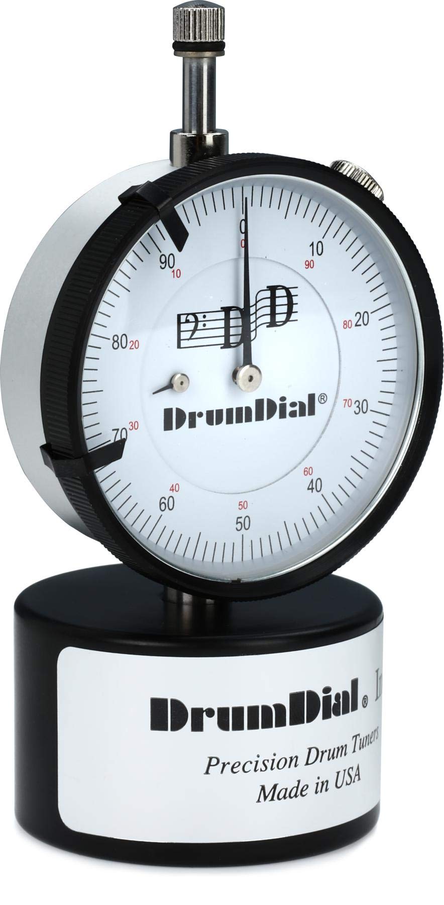 DRUM DIAL Drumdial Drum Tuner / Stimmger鋞 Einzelbett, Einzelbett