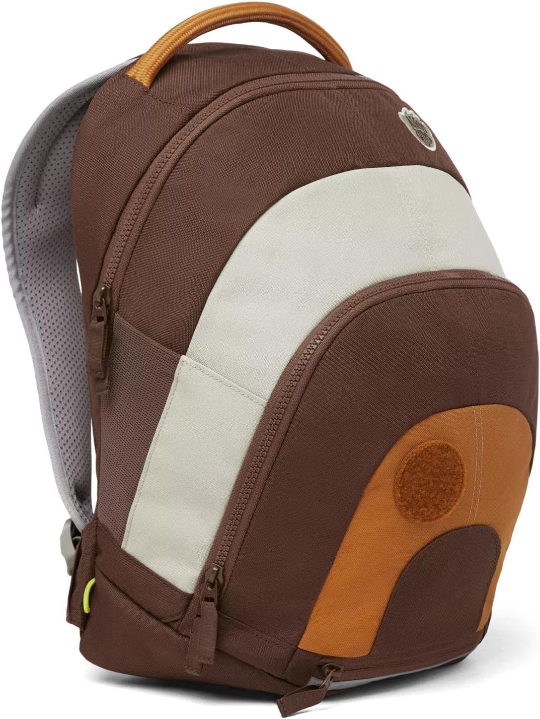 Affenzahn Unisex Kid's Children's Backpack Affenzahn - Braun Einheitsgrösse