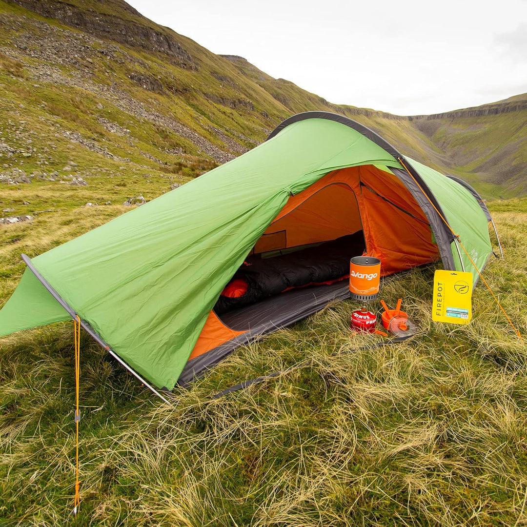 Vango Starav 200 Trekkingzelt grün,pamir Green