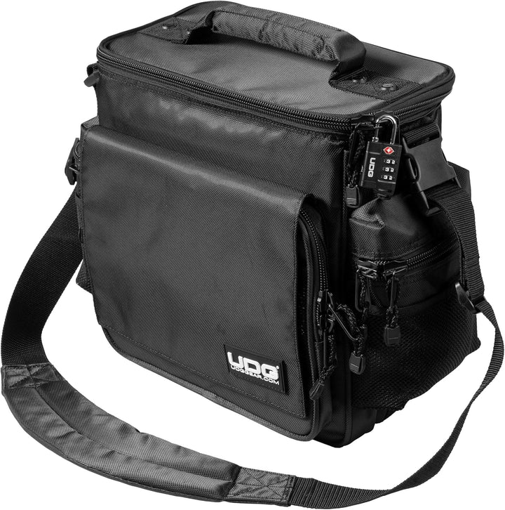 UDG Ultimate SlingBag Schwarz MK2 (Ohne CD Wallet) U9630