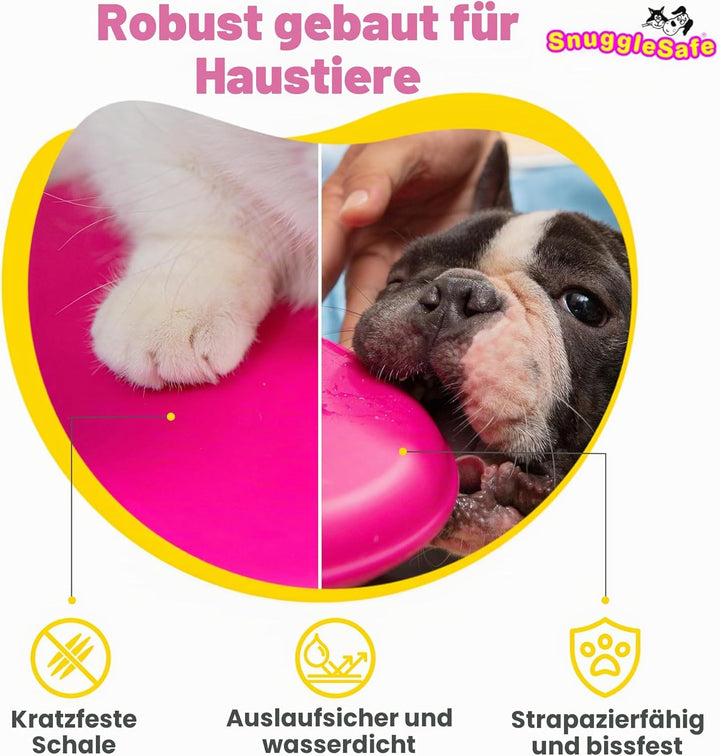 Pet Supply Importe Snugglesafe Pet Bett Mikrowelle Heizung Pad