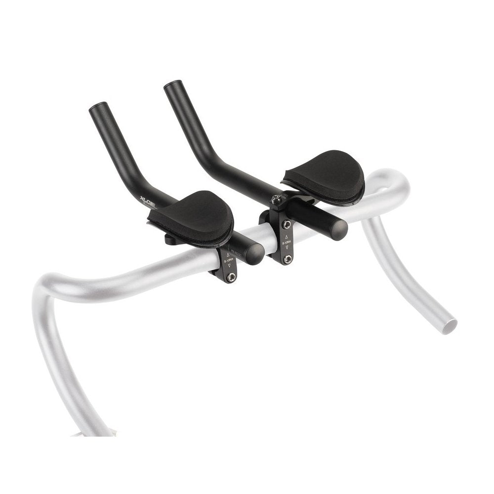 XLC Tri-Bar Aufsatz HB-T05 Schwarz Einheitsgrösse, Schwarz Einheitsgrösse
