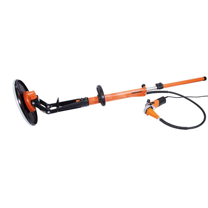 ROKAMAT SKATE Beton- und Estrichglätter - Frischbeton und Estrich egalisieren und glätten