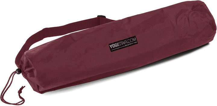 Yogistar Yogatasche Basic - Nylon - 65 cm - Schwarz