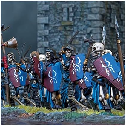 Kings of War, Undead Skeleton Horde