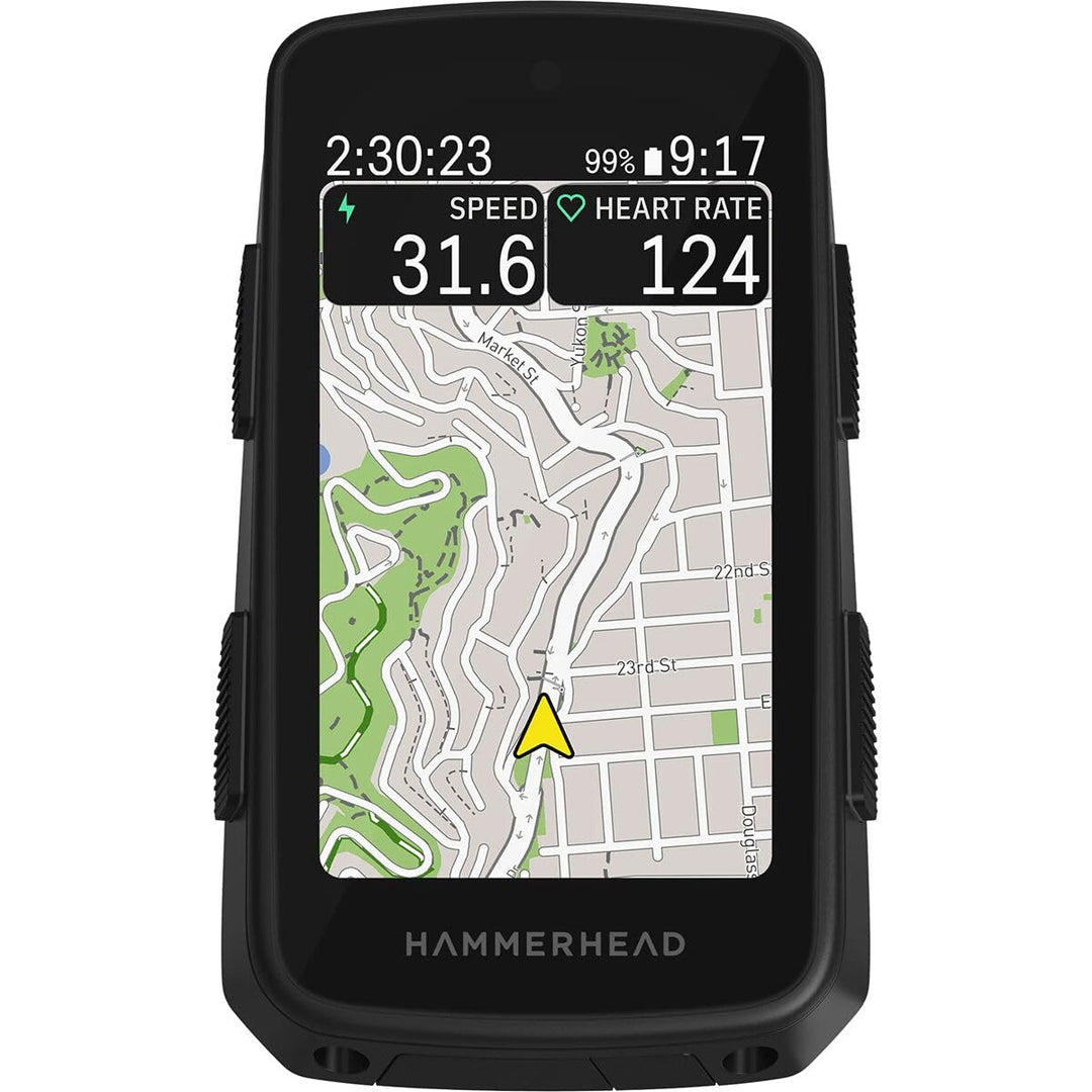 Sram Hammerhead Computer Karoo 3, Keine Ergebnisse, Extra breit