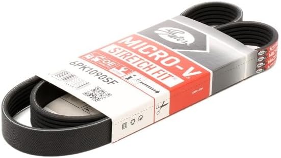 GATES Micro-V Kit K016PK1090SF