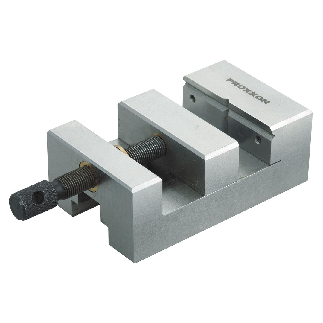 Proxxon Maschinenschraubstock (Stahl), 60 mm , 24255