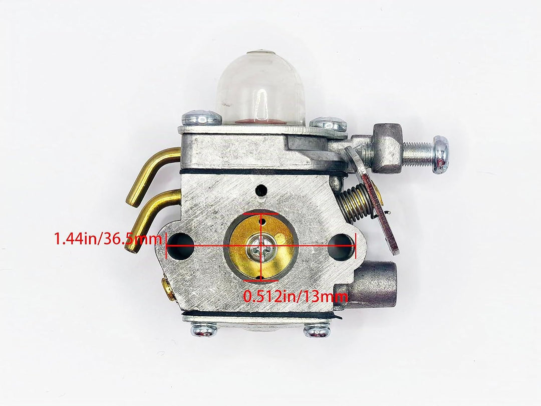 Vergaser für Homelite 26cc Trimmer Gebläser 308054001 MightLite UT-50500 50901 21506 21546 21907 219