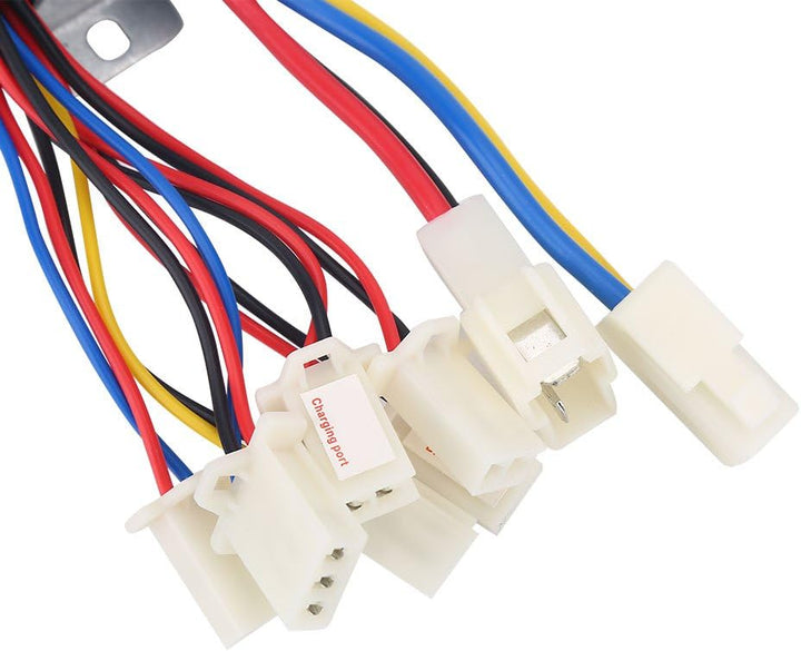 VIFER 24V Controller 24V 500W Motor gebürstete Controller Box für E-Bike mit Elektroroller