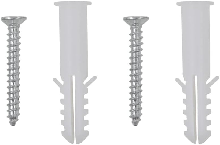 vidaXL 2X Wandspiegel Flurspiegel Badspiegel Spiegelfliesen Garderobenspiegel Dekospiegel Badezimmer