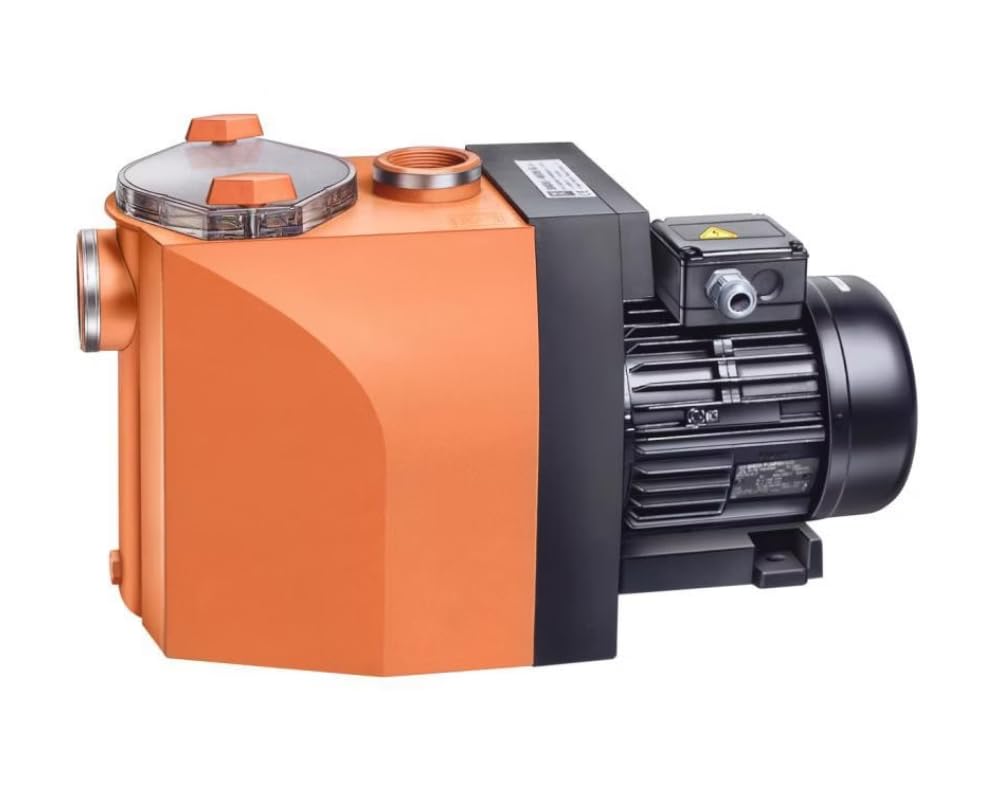 Poolpumpe Speck BADU 40/7 Drehstrom 400 V
