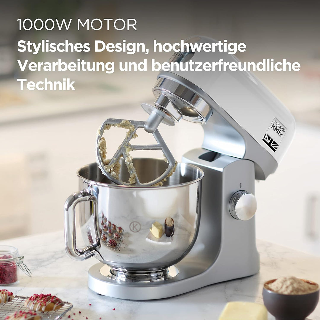 KENWOOD KMX750WH Weiss, Weiss